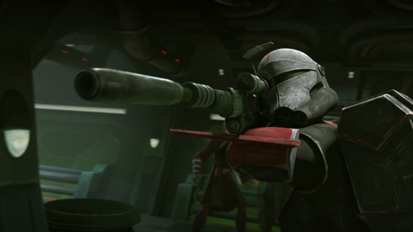 Clone Wars Crosshairs