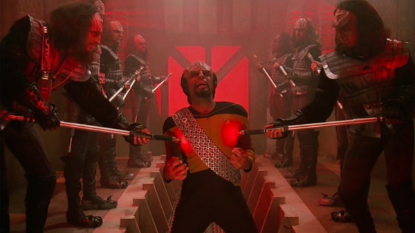 Star Trek Icarus Effect