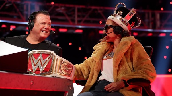 Becky Lynch is a lame now