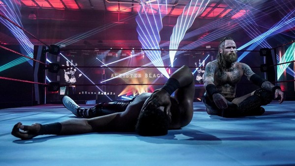 Aleister Black