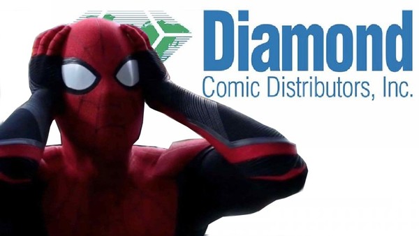 Spider-Man Diamond