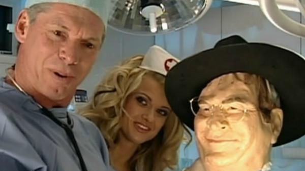 Muhammad Hassan The Undertaker 2005