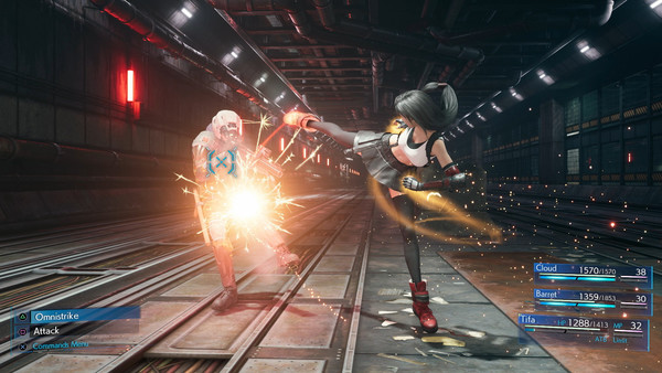 final fantasy 7 tifa