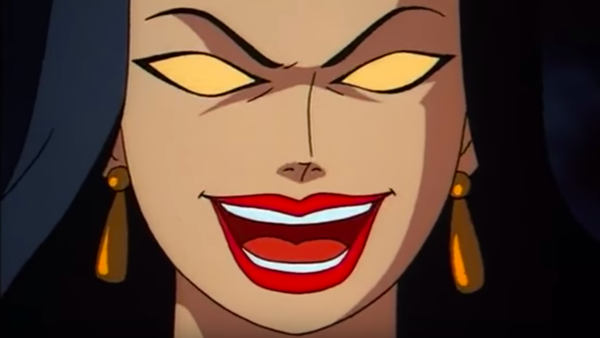 Batman the Animated Series Feat of Clay Ending