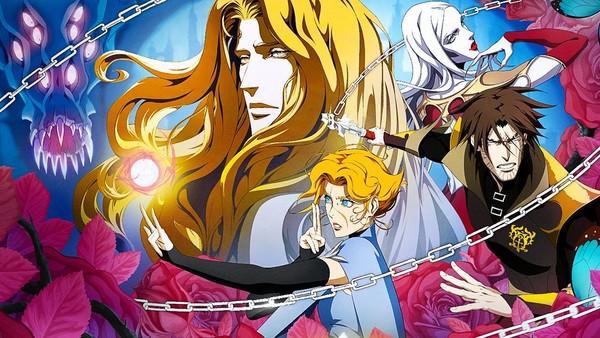 Castlevania Season 3