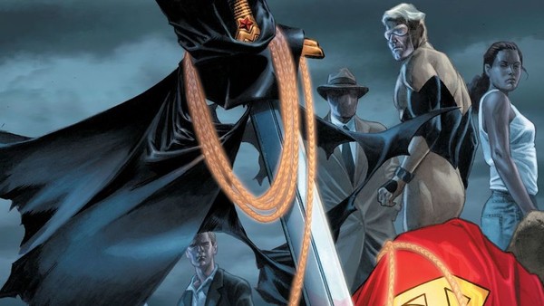 Justice League Batman Superman Wonder Woman