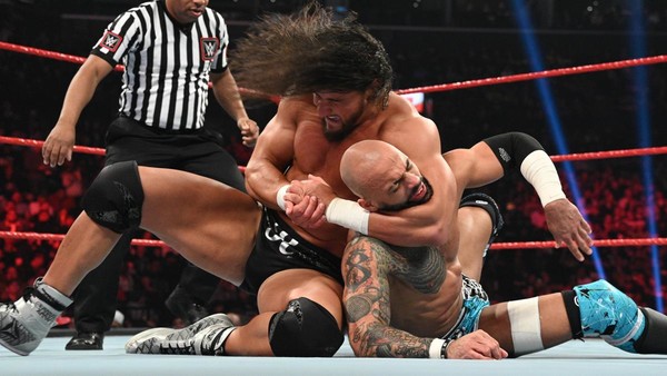 Riddick Moss Ricochet