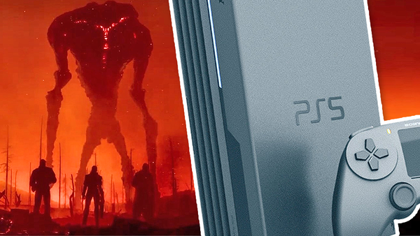 PS5 console