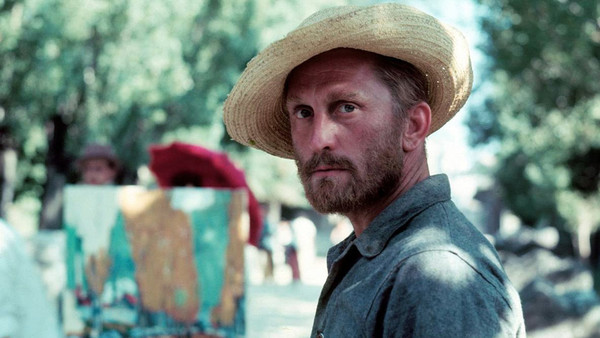 Kirk Douglas Lust For Life