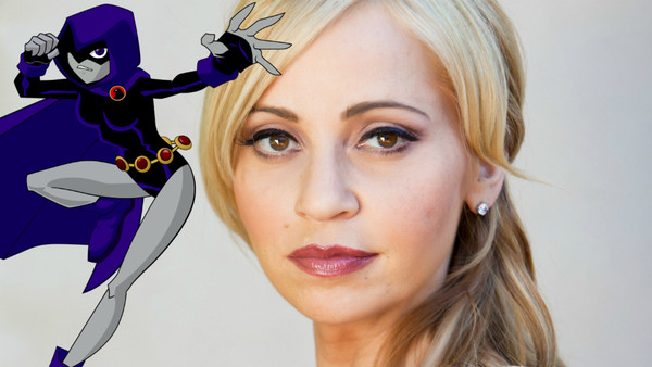 Tara Strong Raven