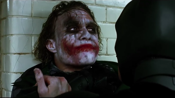 Batman Selena Kyle Mistake