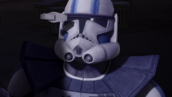 Star Wars The Bad Batch HQ