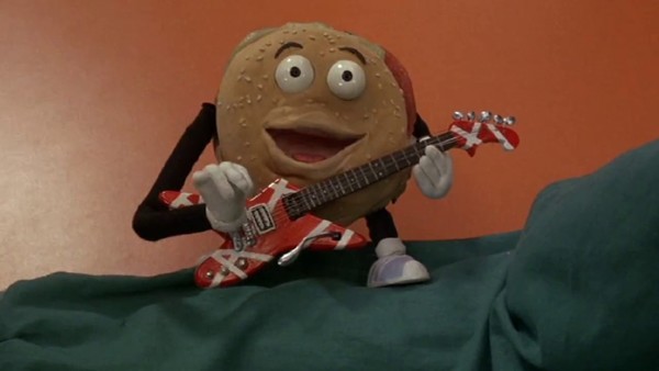 Living Hamburger in Better Off Dead