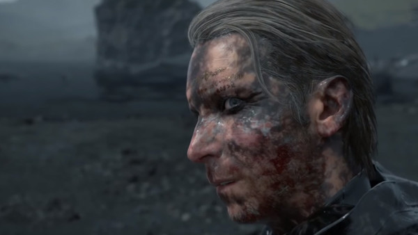 Death Stranding Higgs