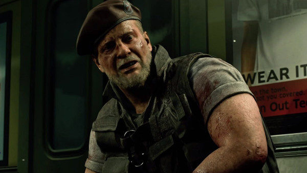 Resident Evil Snoop Dogg