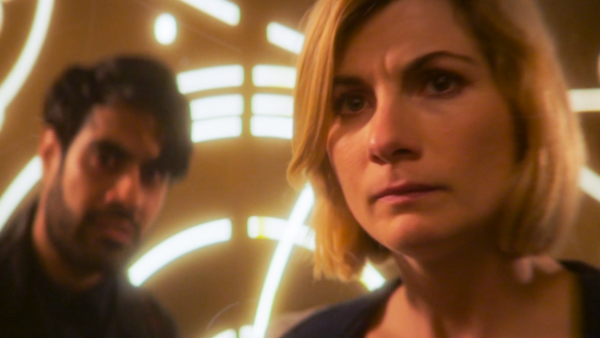 David Tennant John Simm Last of the Time Lords Doctor The Master