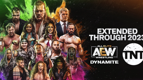 Aew Dynamite Mock