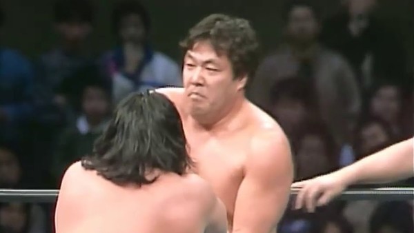 Genichiro Tenryu