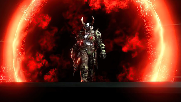 Doom eternal