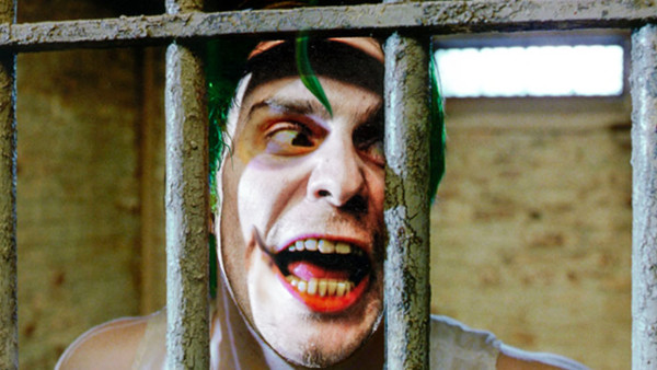 Sam Rockwell Joker