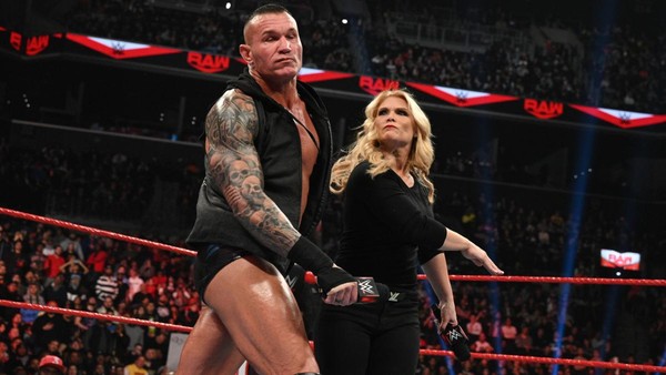 Randy Orton Beth Phoenix