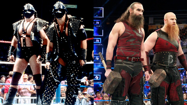 Demolition Bludgeon Brothers