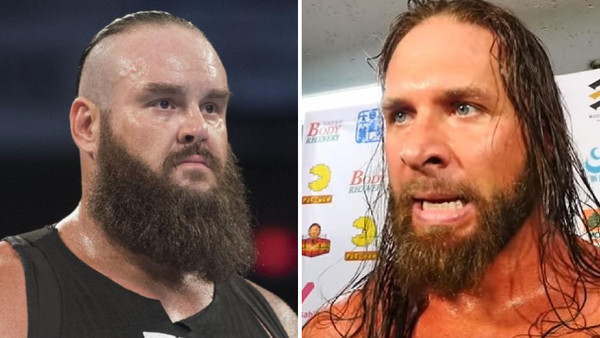 Braun Strowman Lance Archer