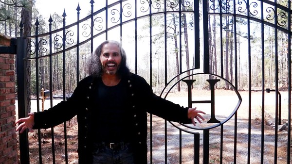 Matt Hardy Compound