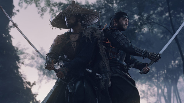 GHOST OF TSUSHIMA KATANA