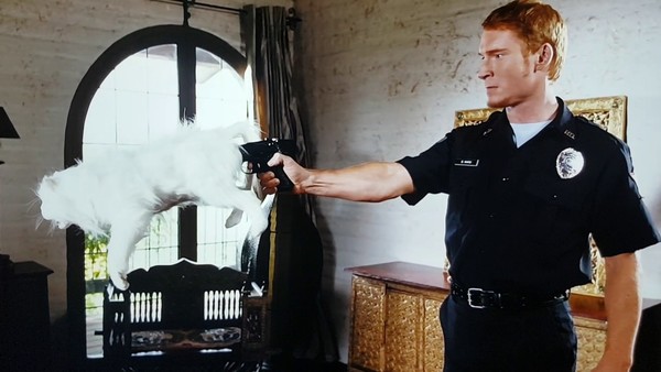 Zack Ward in Postal 