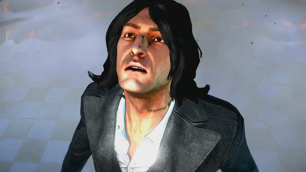 The Darkness 2 Jackie