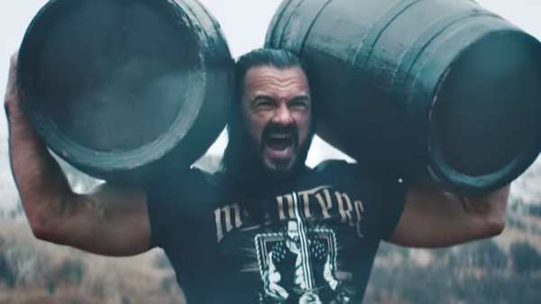 Drew McIntyre Steve Austin Broken Skull Sessions