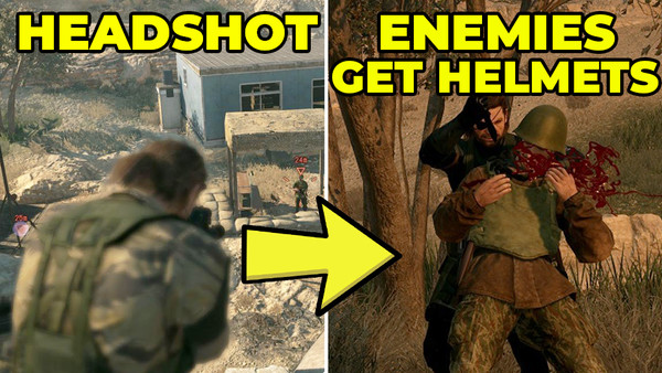 Metal Gear Solid V