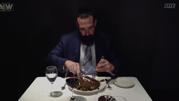 Vince McMahon Brodie Lee