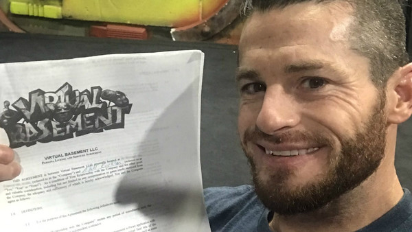 Virtual Basement Matt Sydal