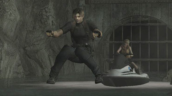 Resident Evil 4