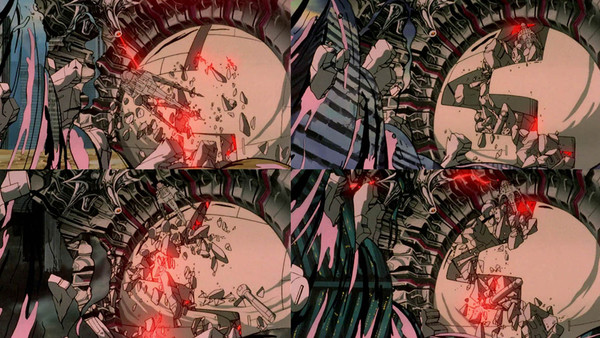 Transformers The Movie Fist of the North Star