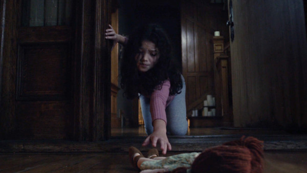 The Curse of La Llorona Sam