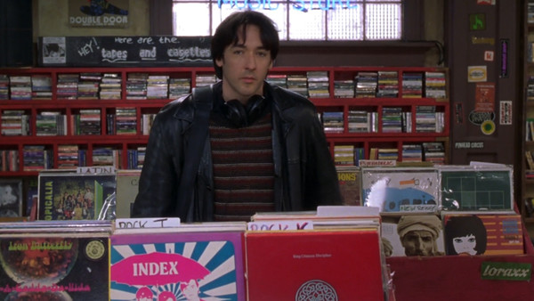 High Fidelity John Cusack