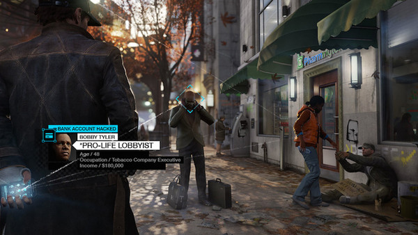 Watch Dogs