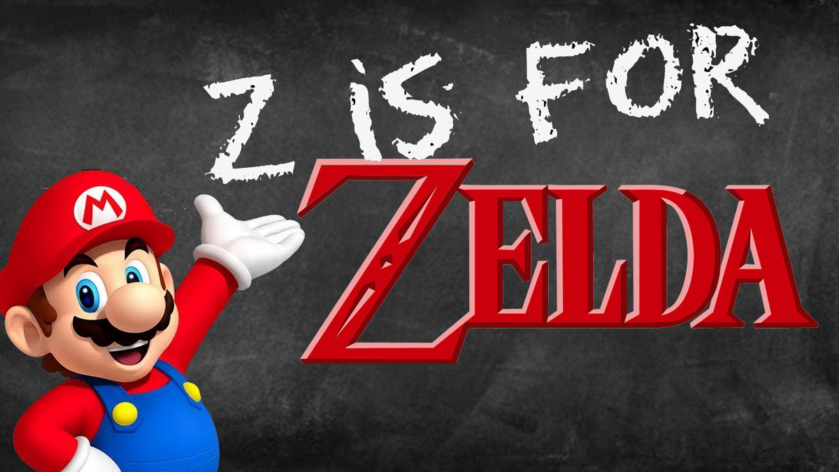 The A-Z Of Gaming Quiz