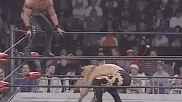 Buff Bagwell Blockbuster