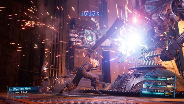final fantasy 7 remake