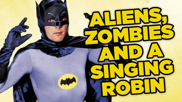 Adam West batman