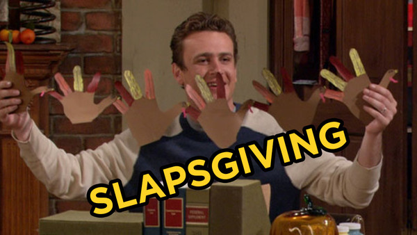 Marshall How I Met Your Mother