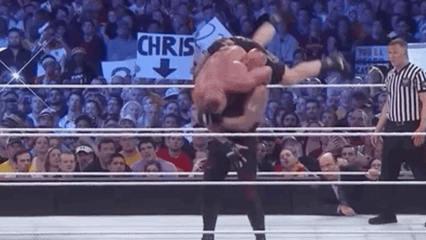 The Rock Eddie Guerrero Counter