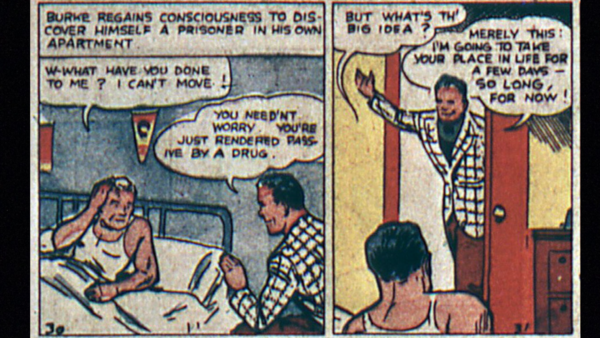 Superman Supergirl Kiss