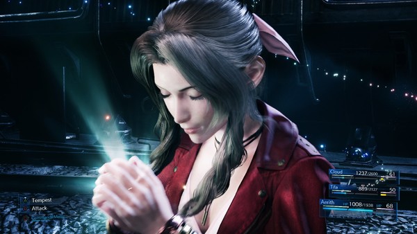 final fantasy 7 remake aerith