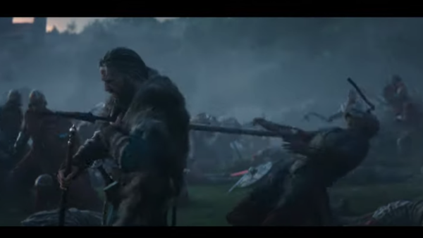Assassins Creed valhalla