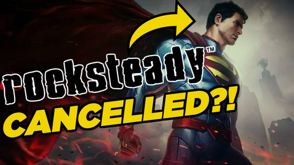 Superman Rocksteady 